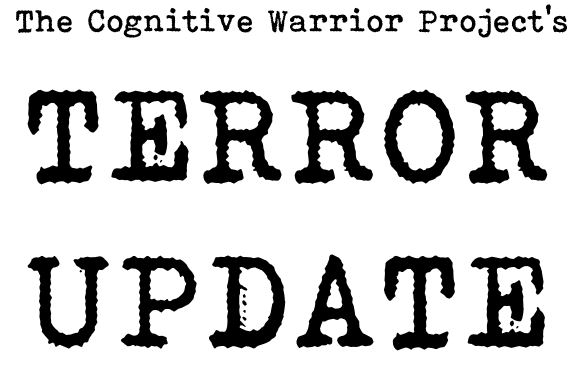 Tuesday Terror Update: A New Format, ISIS Continues the Fight, A Troop Draw Down in Iraq and Afghanistan and other Terror Bullets.