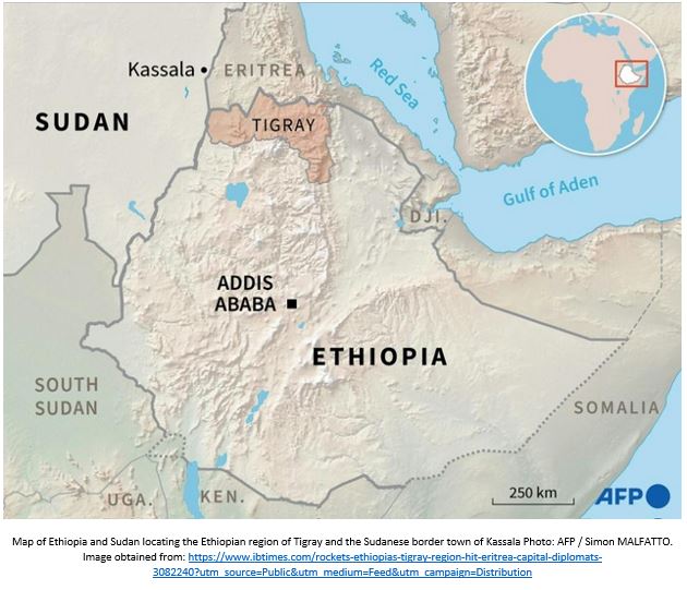 What is Going on in Ethiopia?