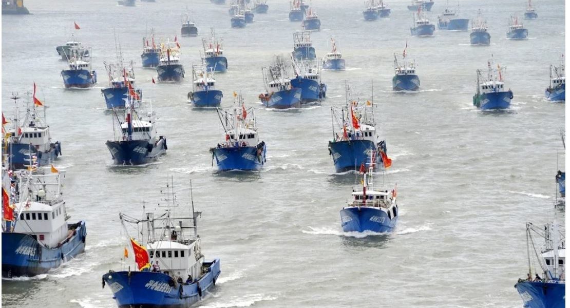 Must Listen Podcast: The Fish Wars Are Coming – Angry Planet