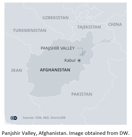 Daily Dump: Losing Ground in Afghanistan, Jockeying for Position in the New Great Game, Water Wars and More – August 23, 2021