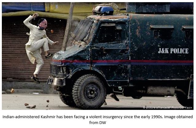 Atomic Humanitarian Crisis: Jammu-Kashmir