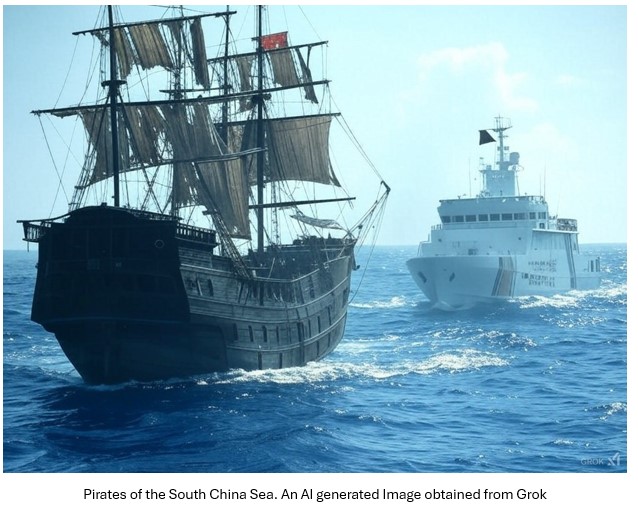 Maritime Counterinsurgency or Maritime Insurgency – Which approach should the Philippines Embrace?