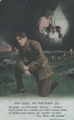 Faith, Introspection and Taking a Breath