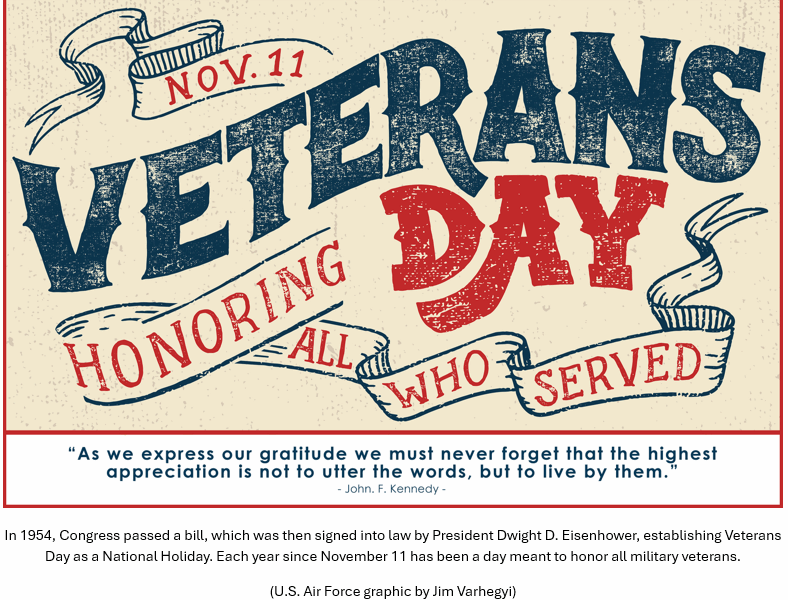 Lunch Box Quotes – Veterans Day Edition