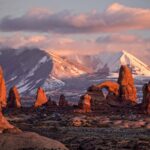 Utah. Photo by Wes Aston. Image obtained from the US Dept. of the Interior on X @Interior